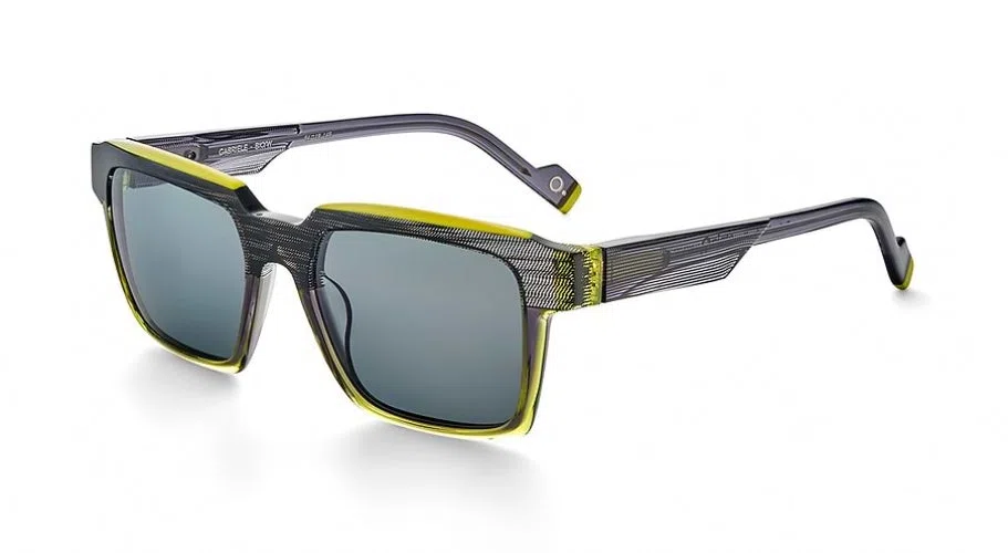 Etnia Barcelona GABRIELE Sunglasses - Green - view 15